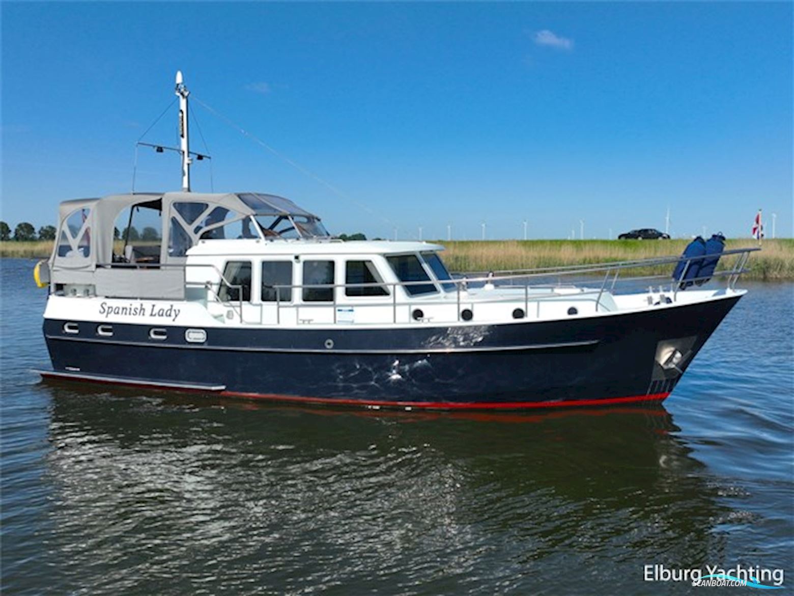 Vripack Kotter 1300 - AK Motorboat 2005, The Netherlands