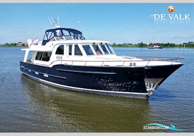 Vripack Searocco 1500 Motorboat 2003, with Volvo Penta  engine, The Netherlands