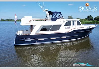 Vripack Searocco 1500 Motorboat 2003, with Volvo Penta  engine, The Netherlands