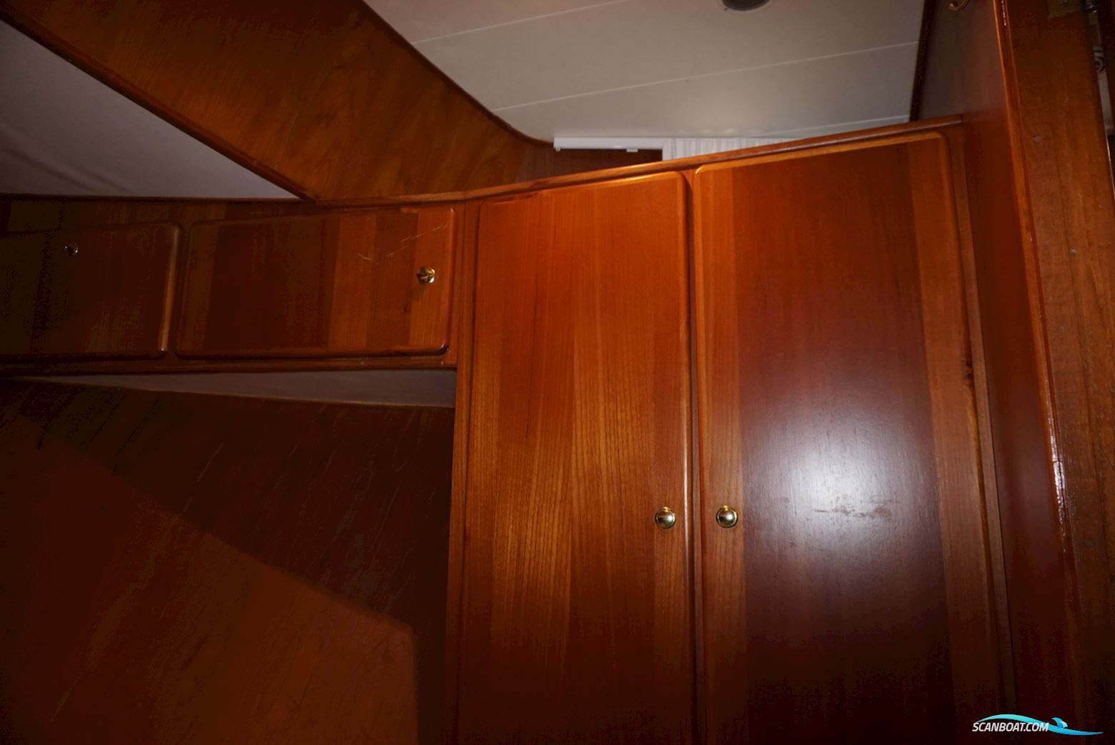 Vripack Spiegelkotter 11.50 AK Cabrio