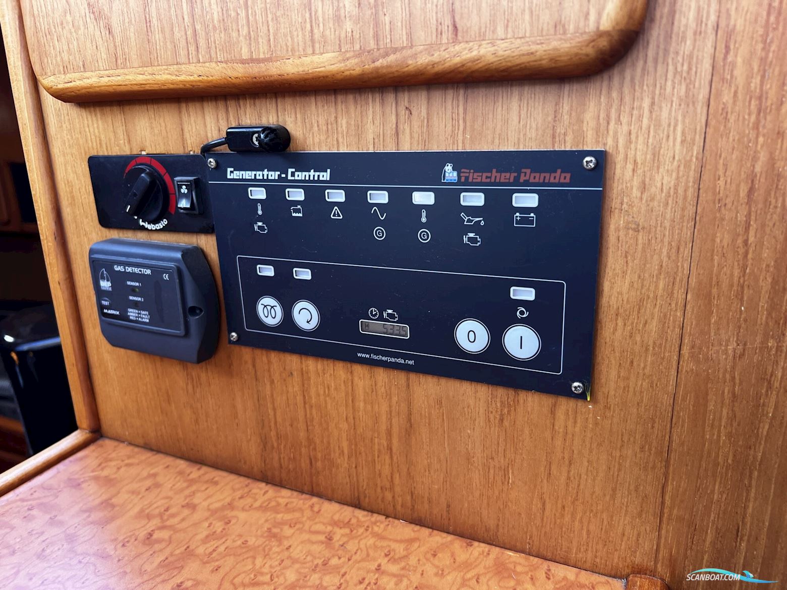 Vripack Spiegelkotter 11.50 AK Cabrio