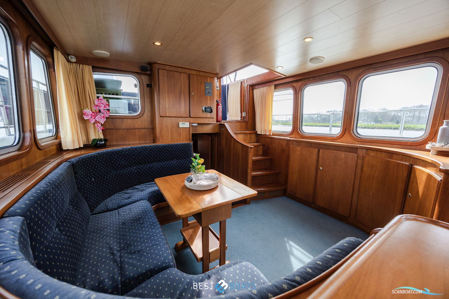 Vripack Spiegelkotter 1150 AK