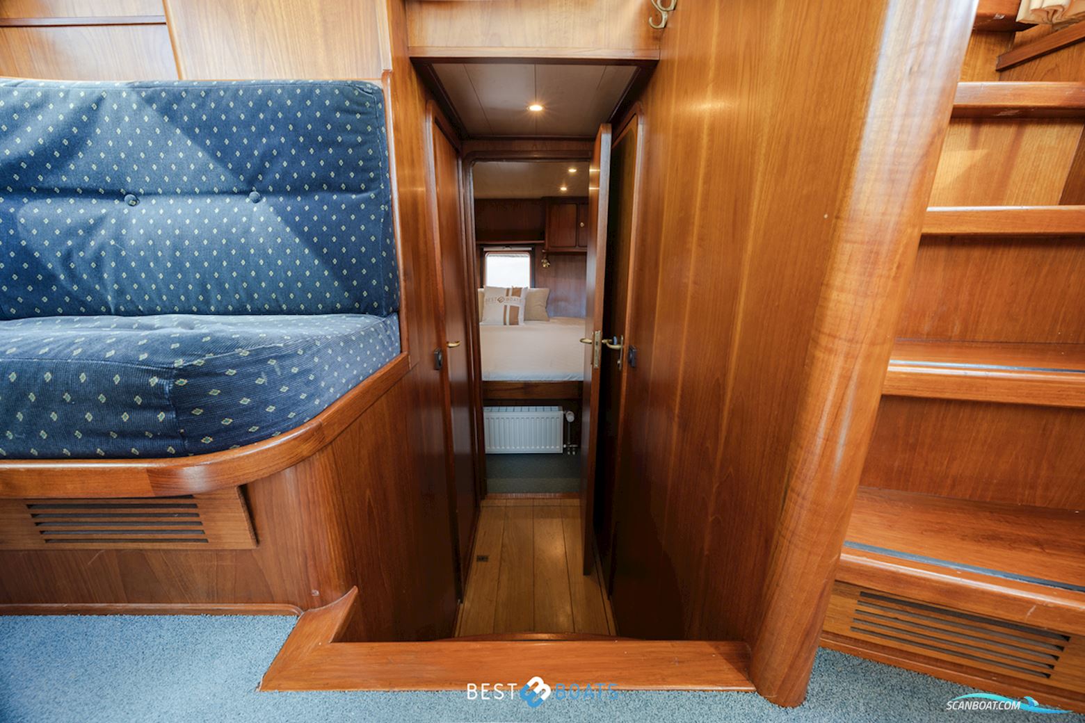 Vripack Spiegelkotter 1150 AK