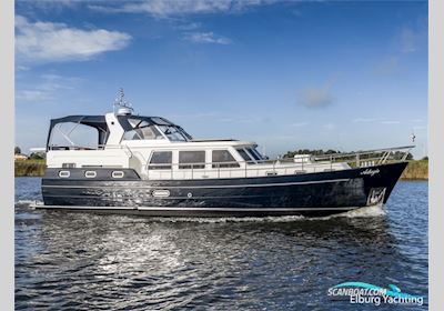 Vripack Spiegelkotter 14.50 - Stabilizers  Motorboat 2005, The Netherlands