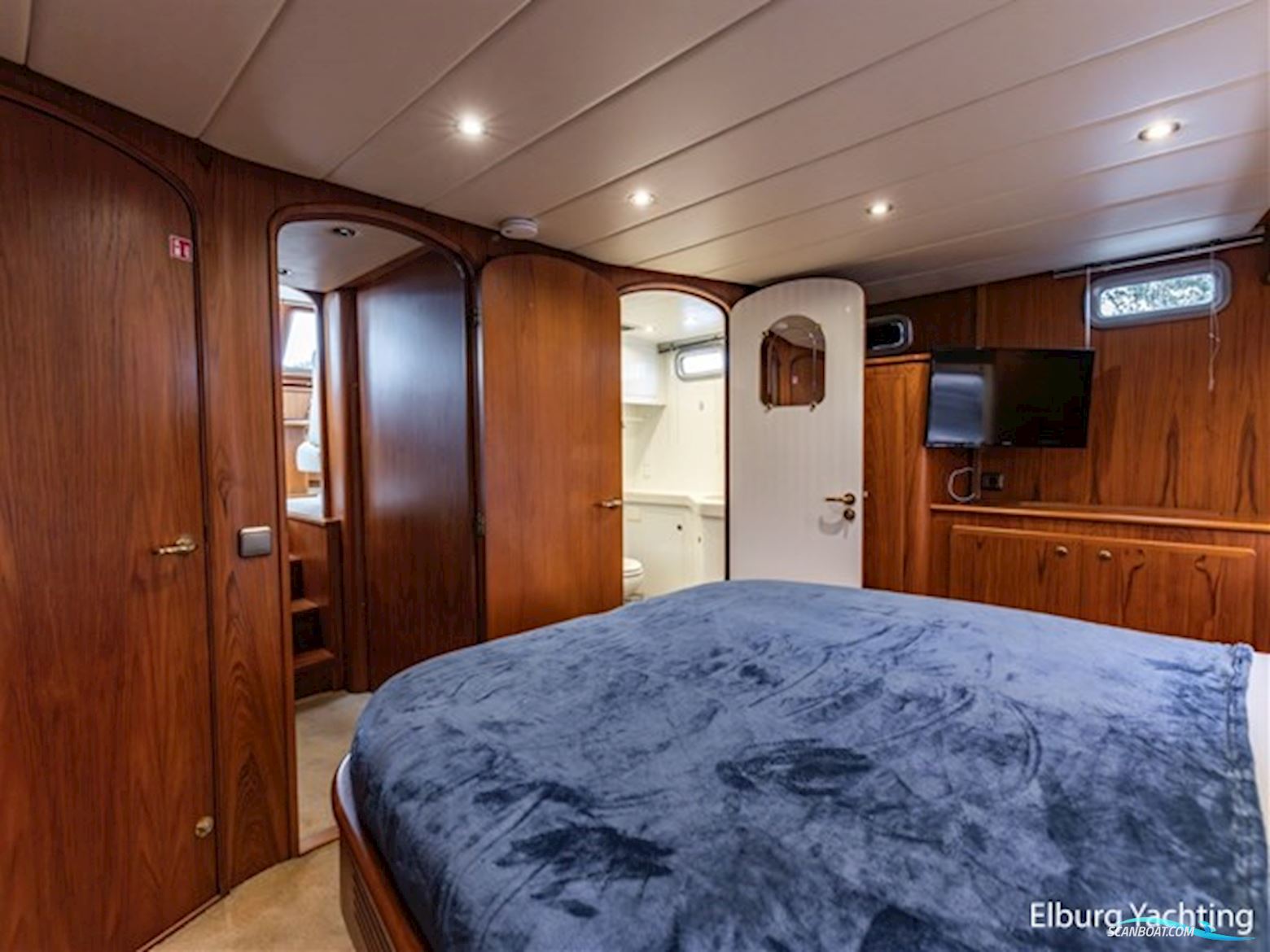 Vripack Spiegelkotter 14.50 - Stabilizers 