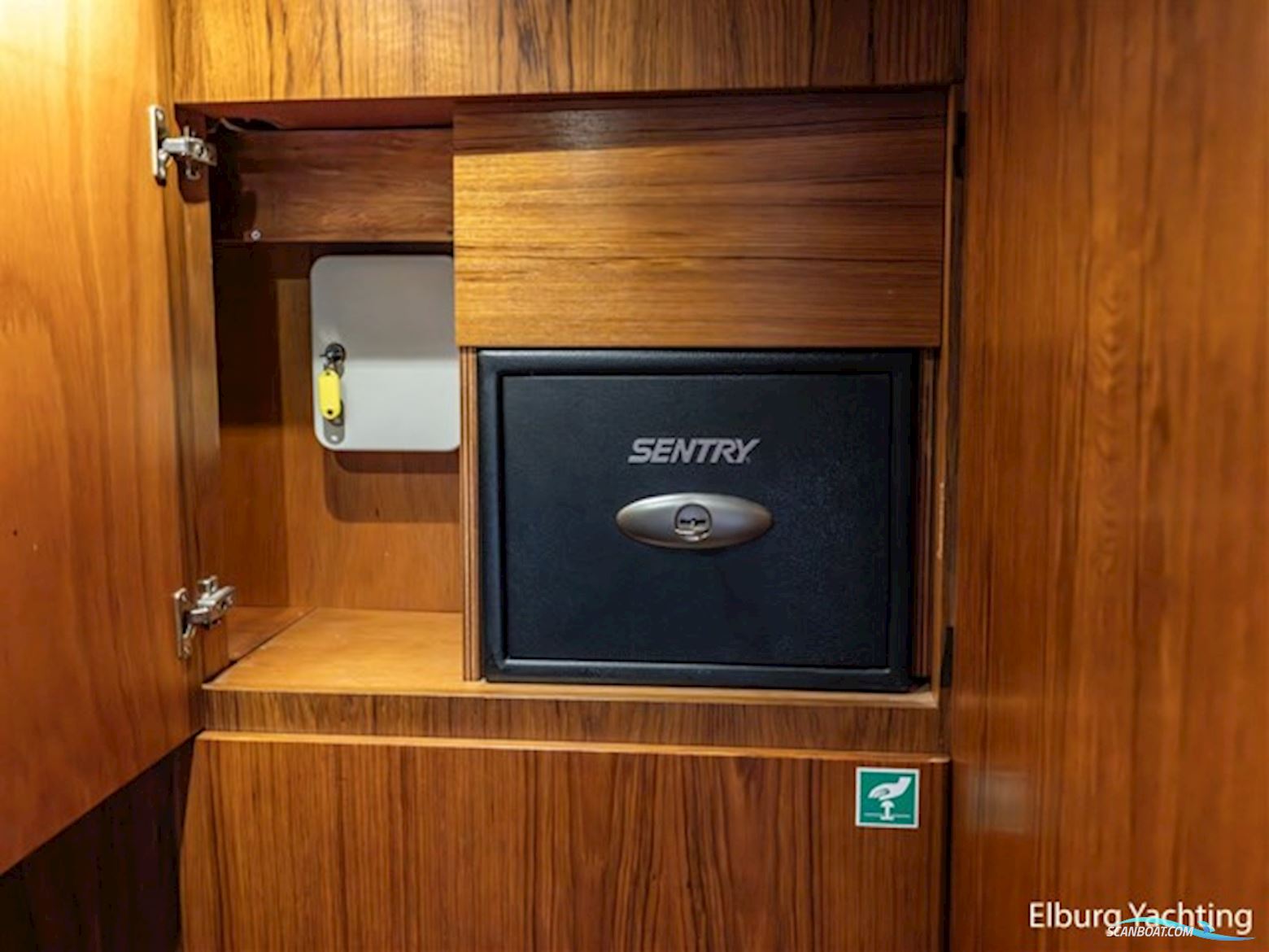 Vripack Spiegelkotter 14.50 - Stabilizers 