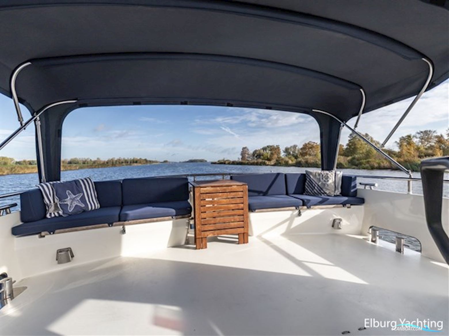 Vripack Spiegelkotter 14.50 - Stabilizers 