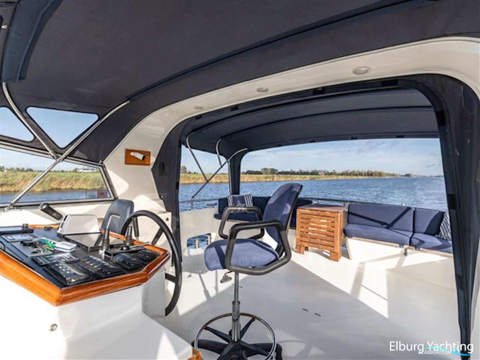 Vripack Spiegelkotter 14.50 - Stabilizers 