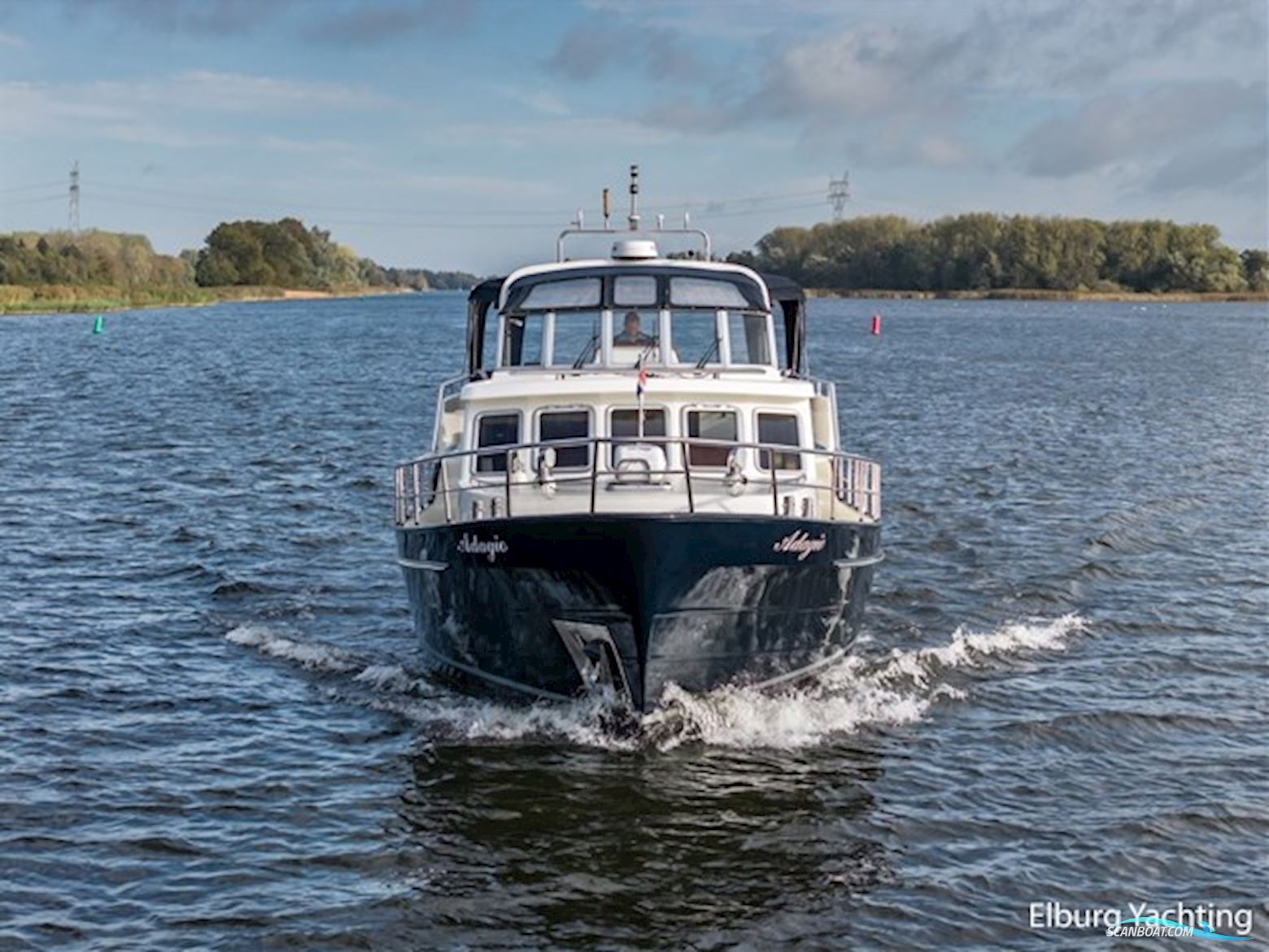 Vripack Spiegelkotter 14.50 - Stabilizers 