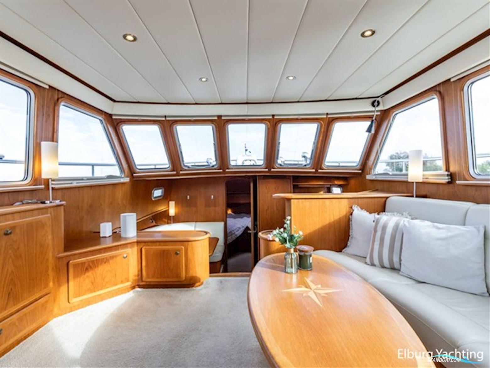 Vripack Spiegelkotter 14.50 - Stabilizers