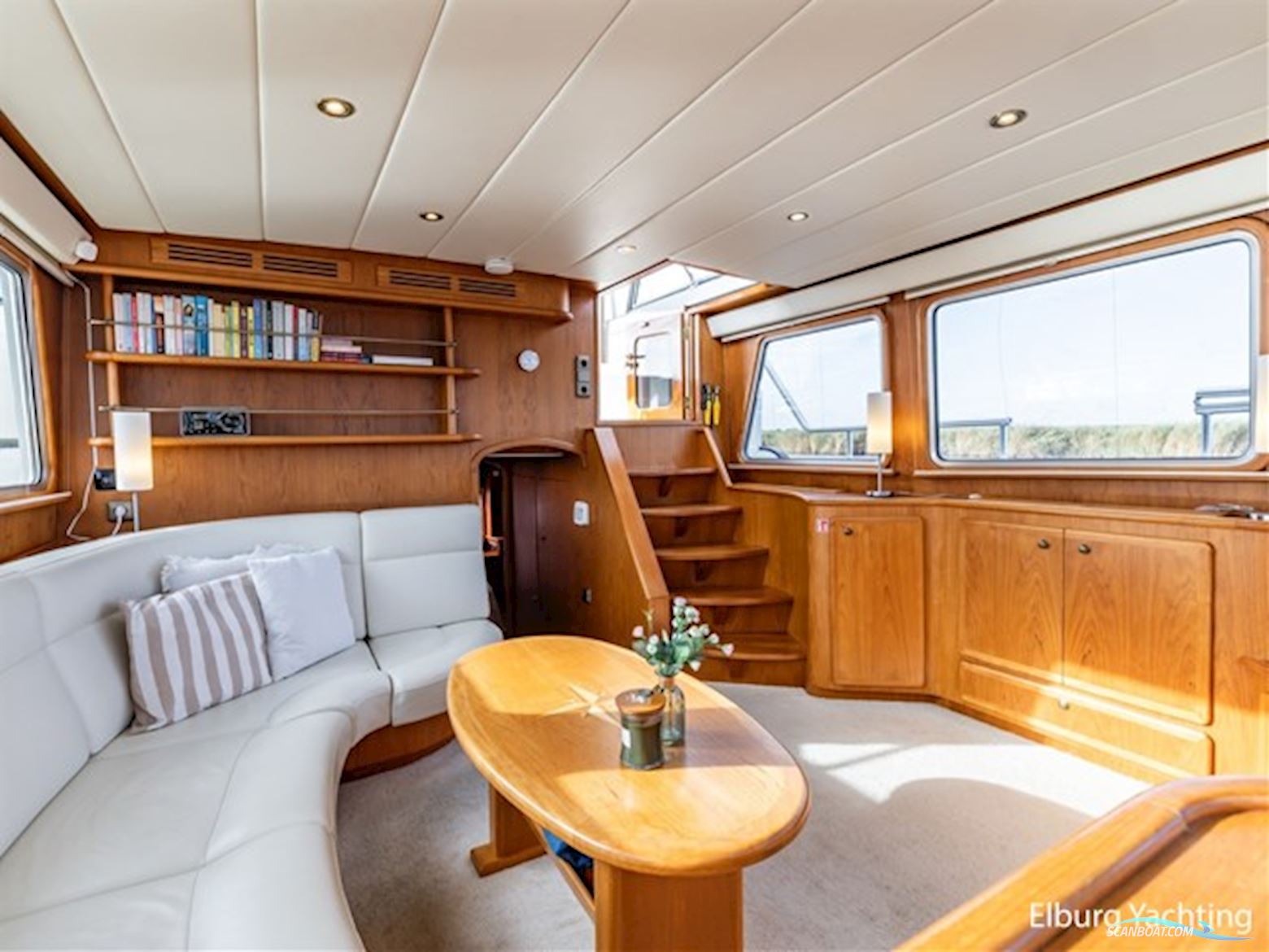 Vripack Spiegelkotter 14.50 - Stabilizers