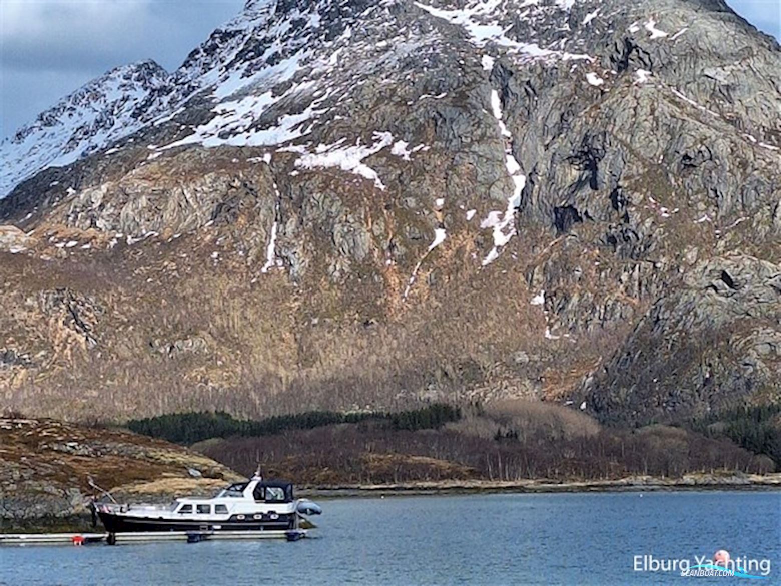 Vripack Spiegelkotter 14.50 - Stabilizers