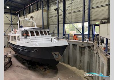 Vripack Trawler 15.75 Motorboat 2001, The Netherlands