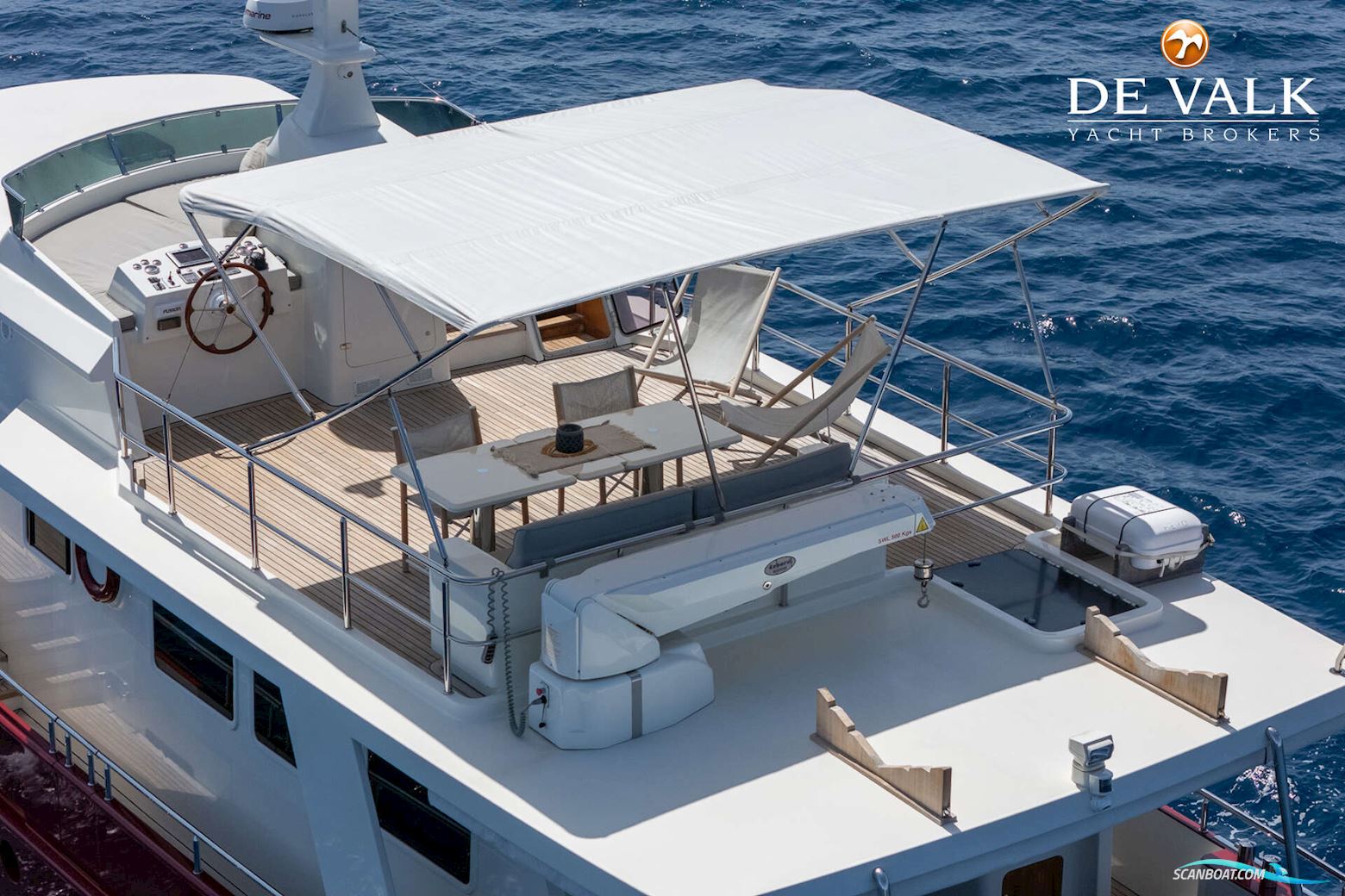 Vripack Trawler 1960