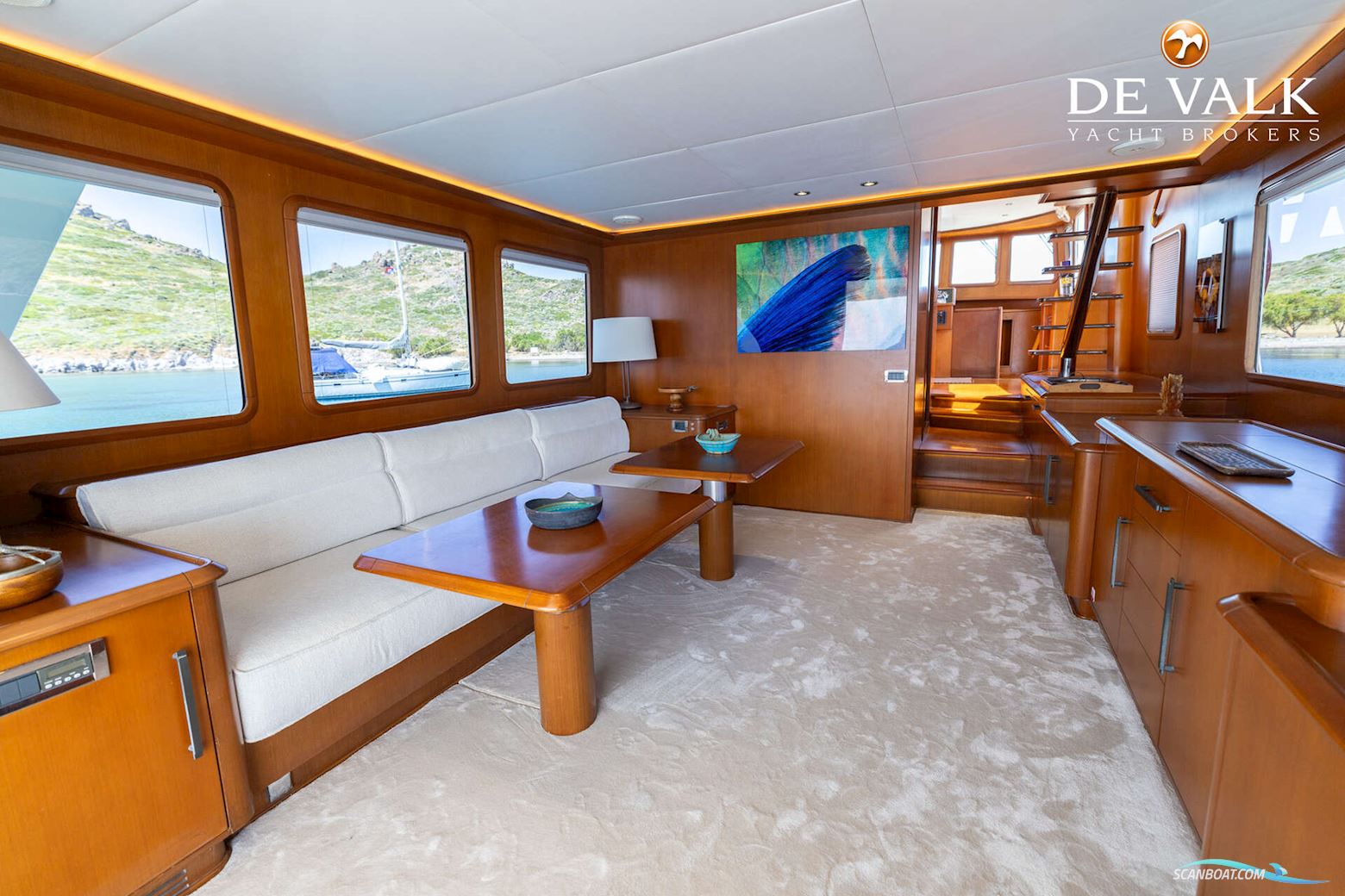 Vripack Trawler 1960