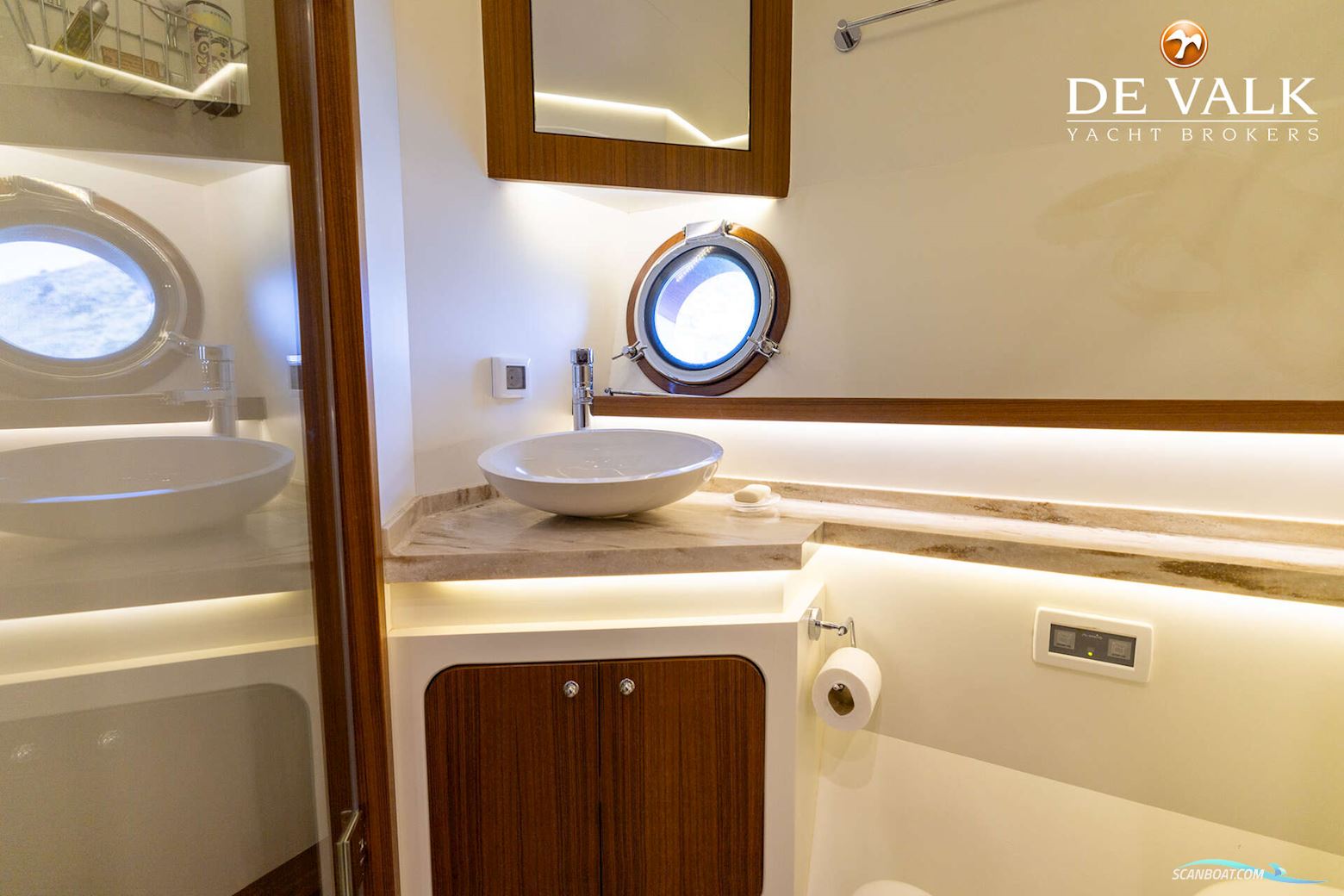 Vripack Trawler 1960