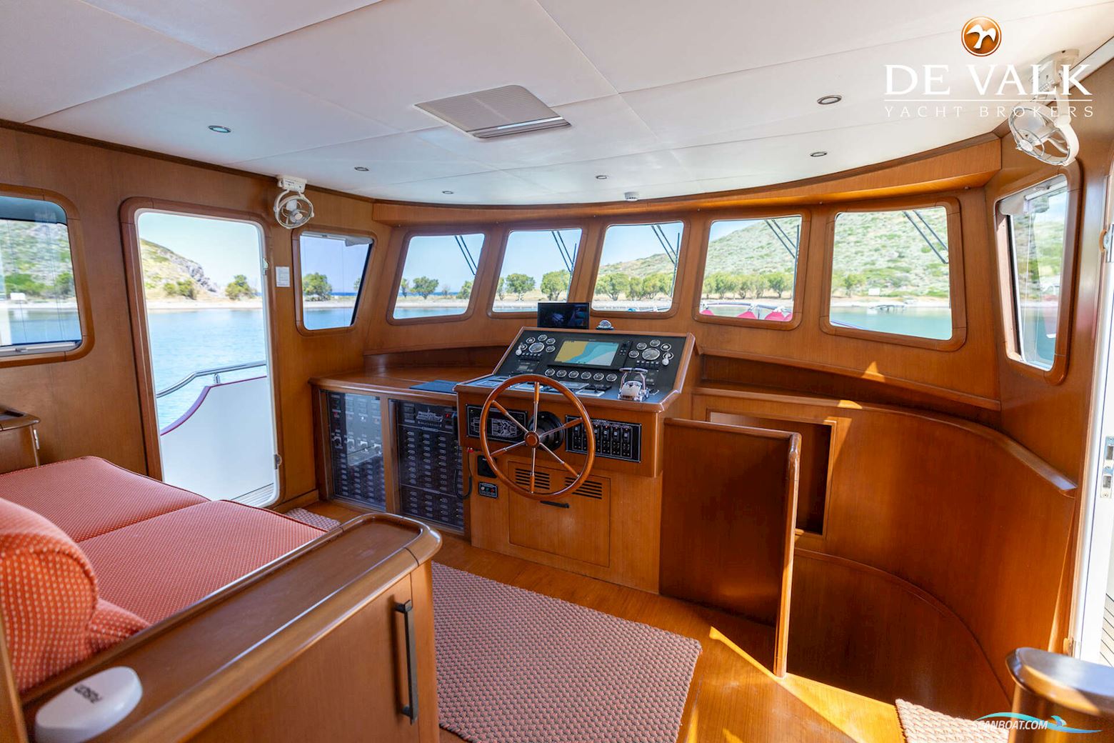 Vripack Trawler 1960