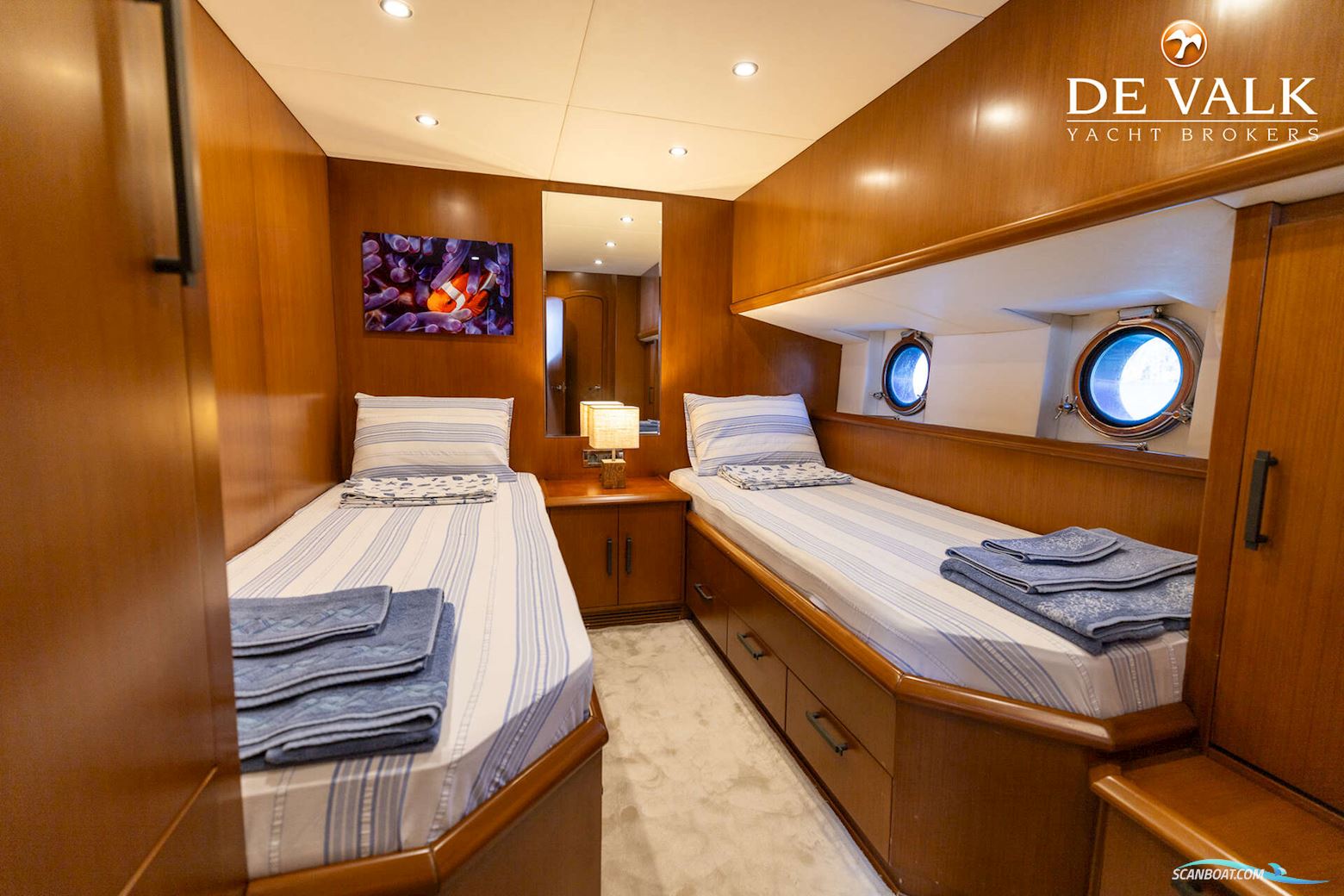 Vripack Trawler 1960