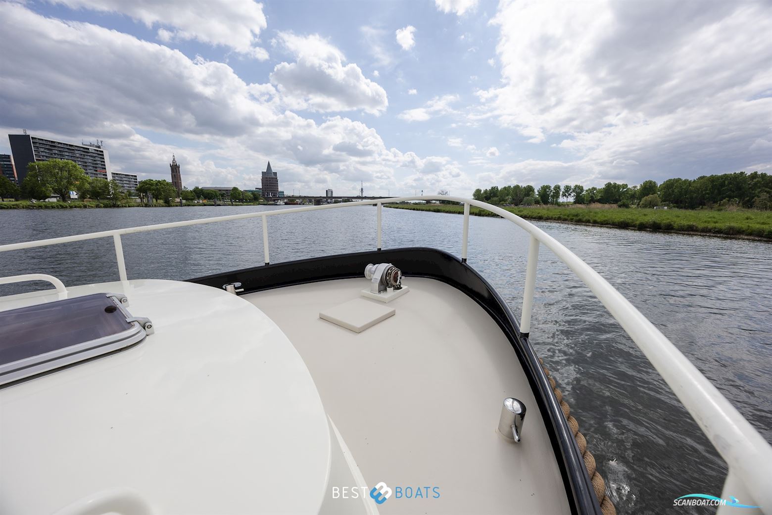 Vripak Yachting 965 OK