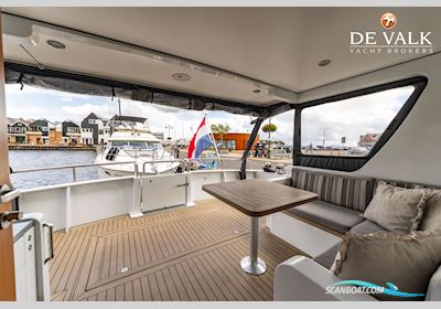 Vryburg PB 61 Motorboat 2014, with Perkins engine, The Netherlands