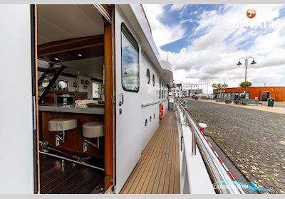 Vryburg PB 61 Motorboat 2014, with Perkins engine, The Netherlands