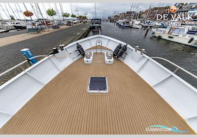Vryburg PB 61 Motorboat 2014, with Perkins engine, The Netherlands