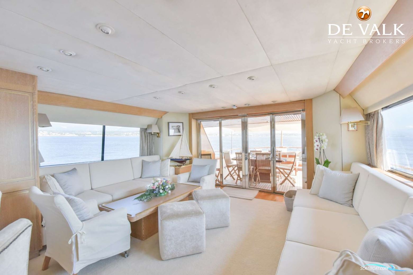 W.A. Souter & Sons 34 Meter Alloy