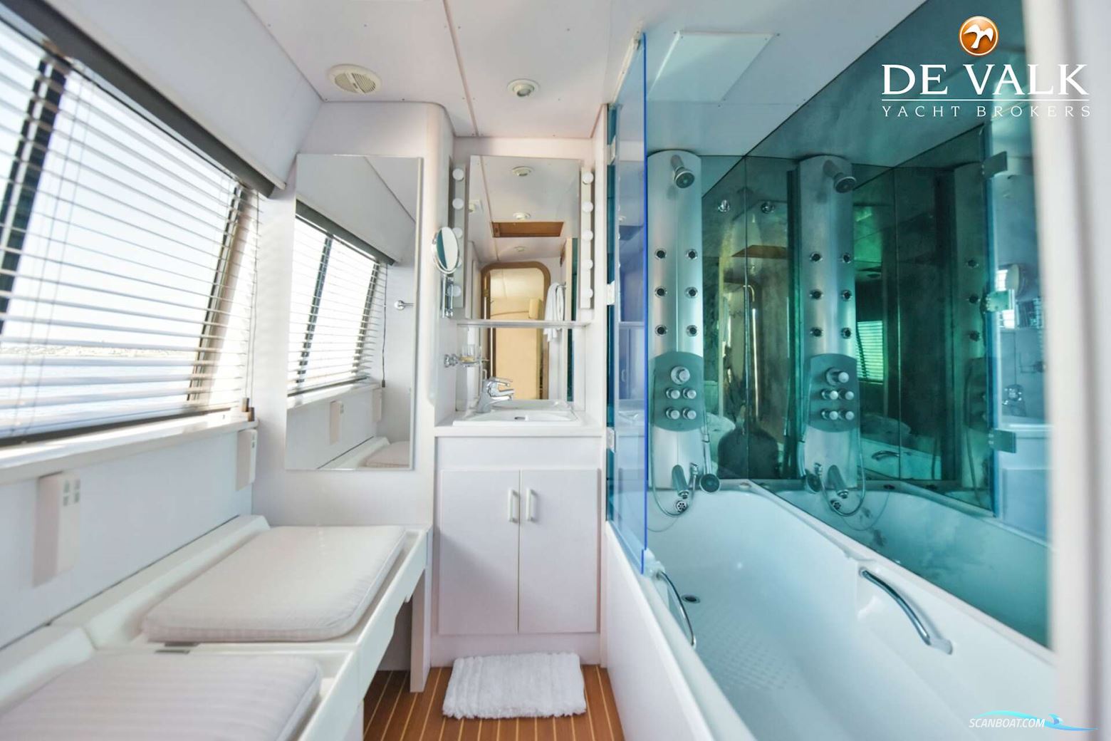 W.A. Souter & Sons 34 Meter Alloy