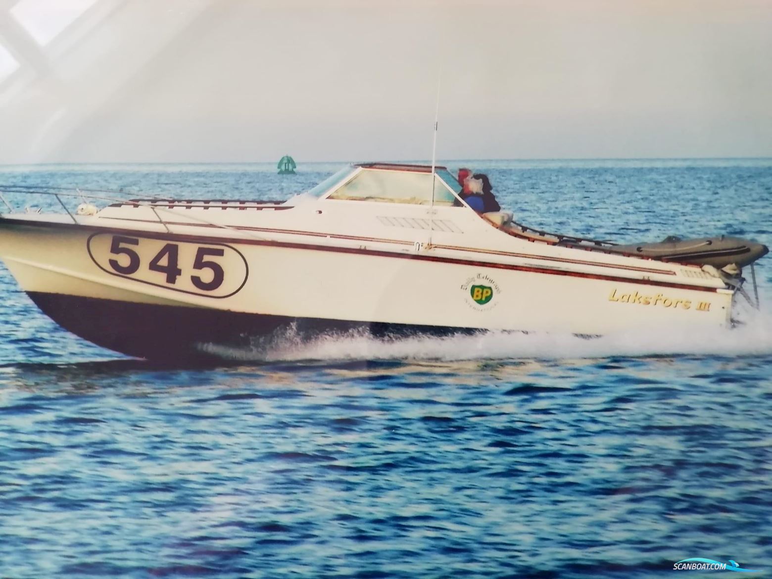 W.A. Souter & Sons Cowes-Torquay-Cowes Race-Boat