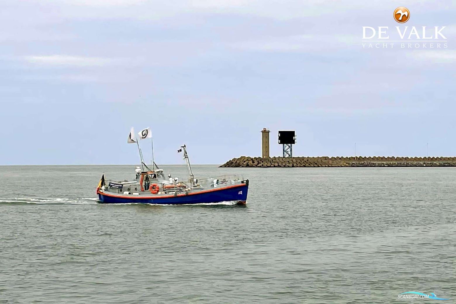 Waarschip 1076 Custom