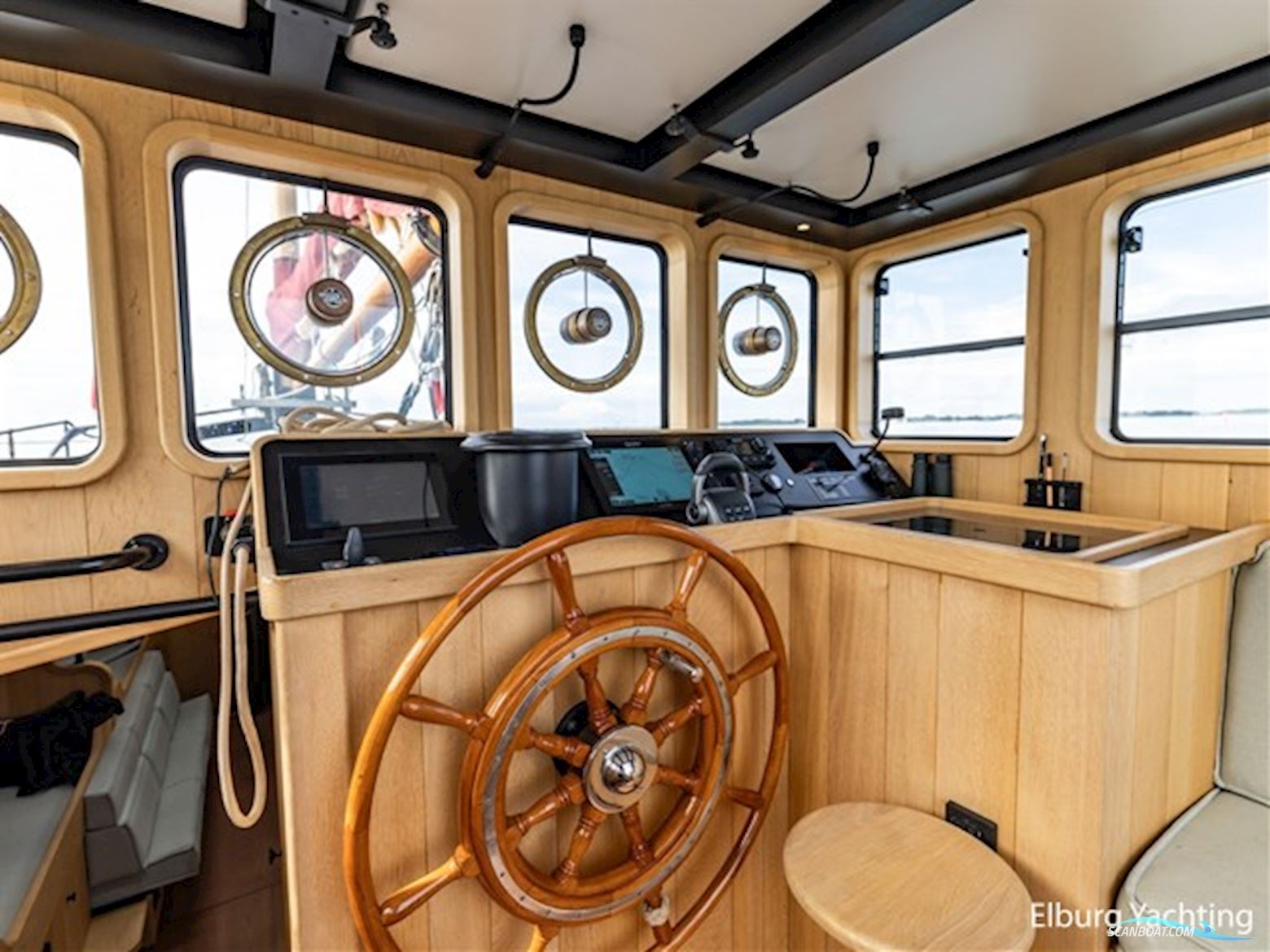 Waddenboot Ijver