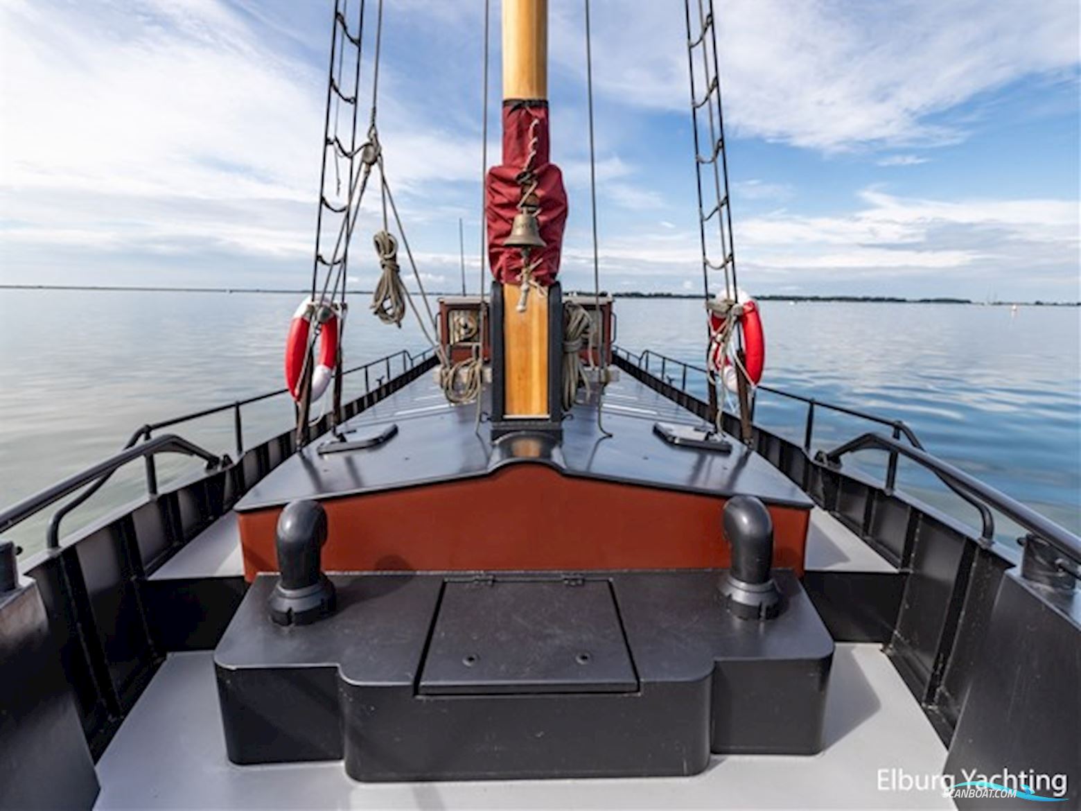 Waddenboot Ijver