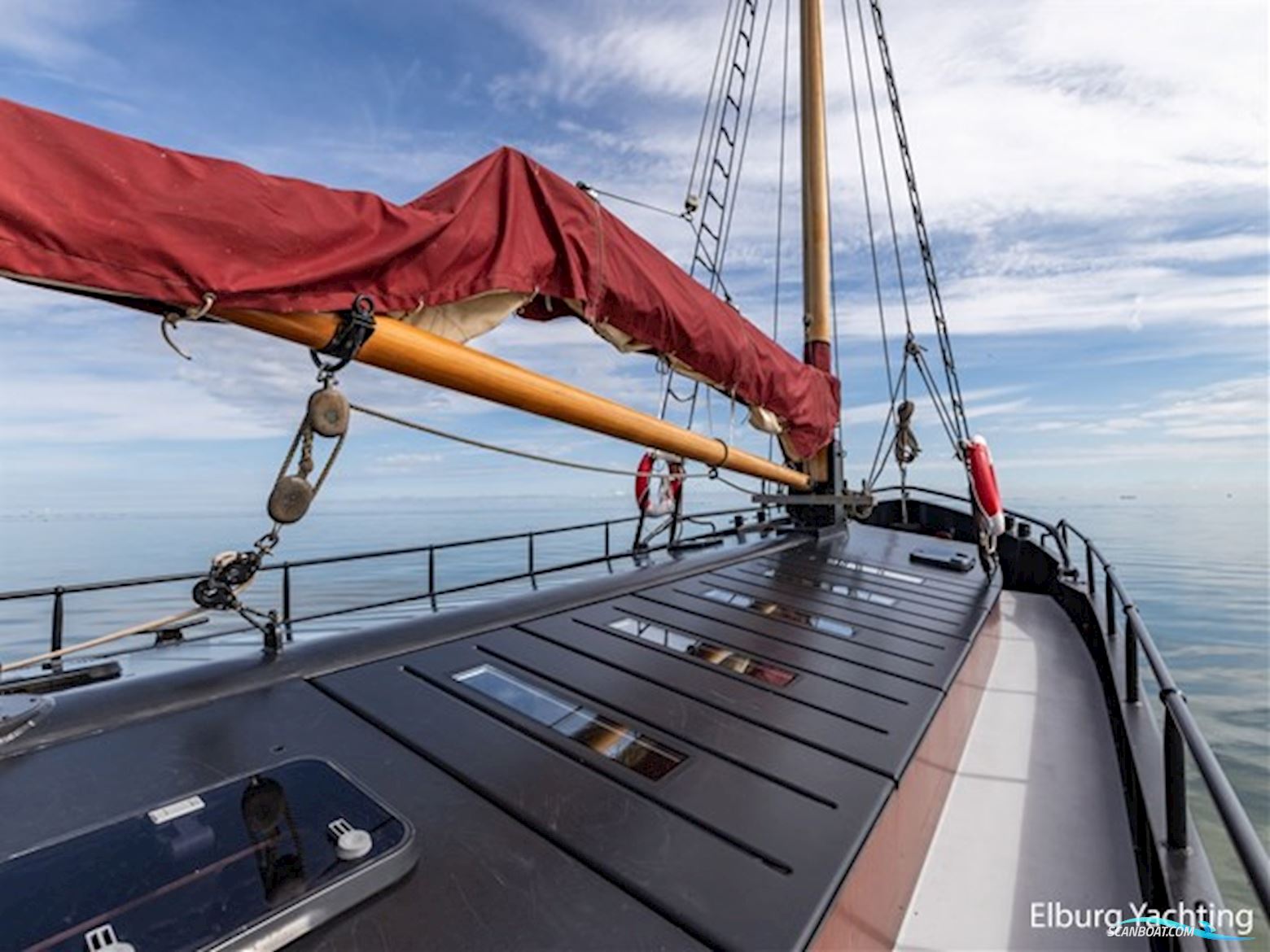Waddenboot Ijver