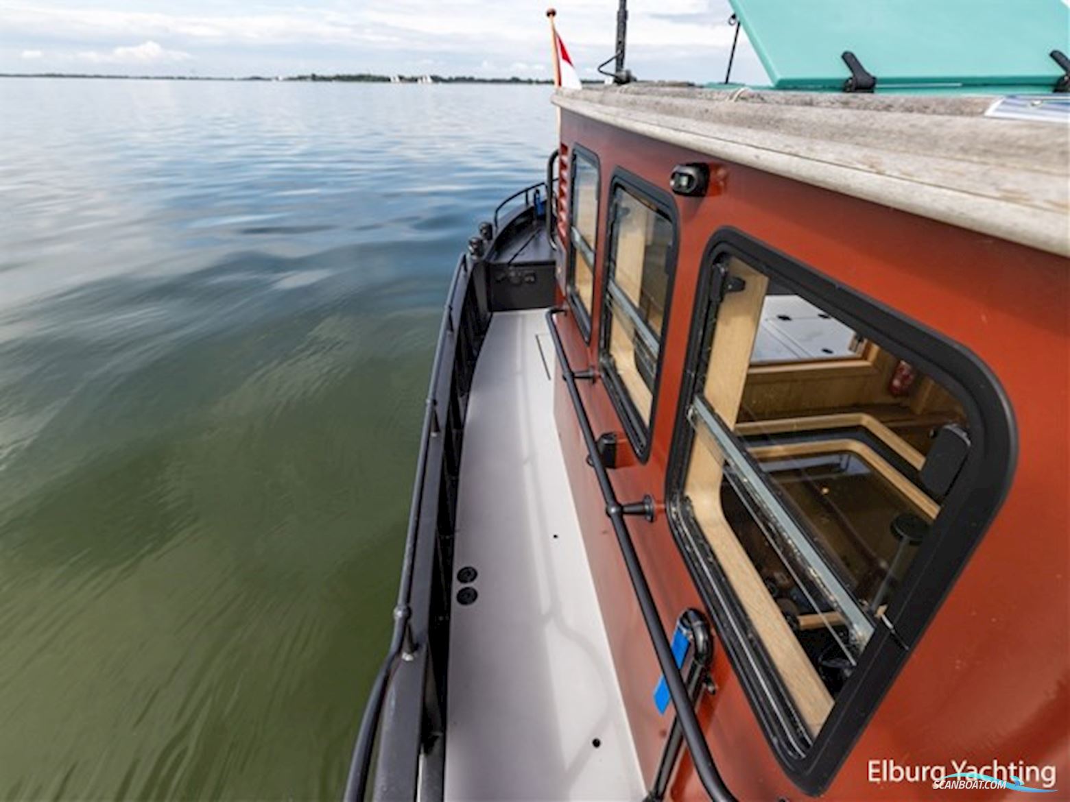 Waddenboot Ijver