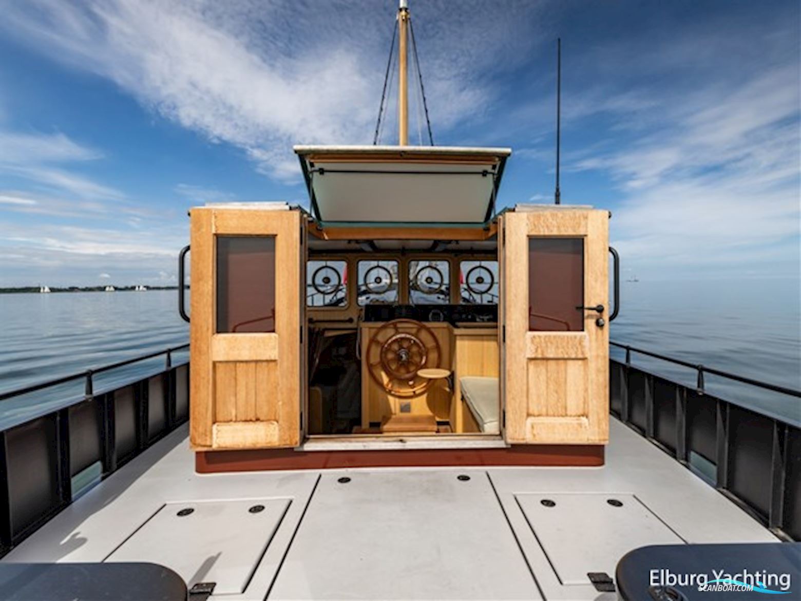 Waddenboot Ijver