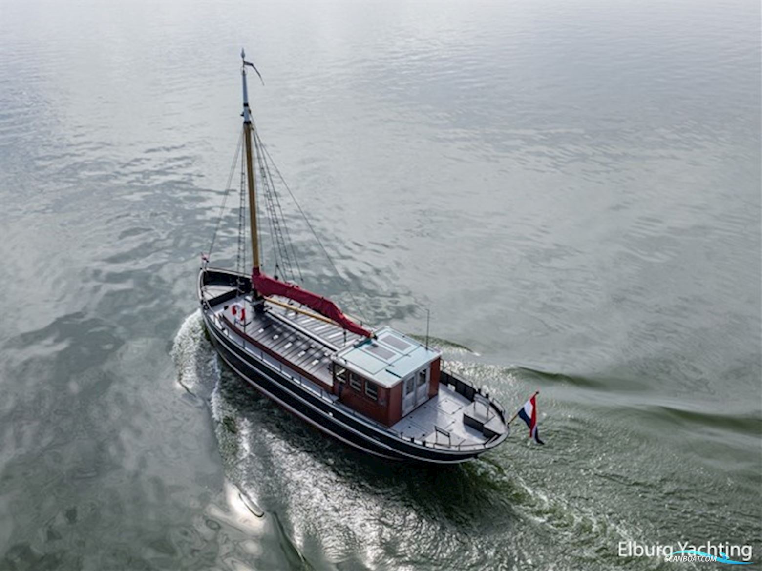 Waddenboot Ijver