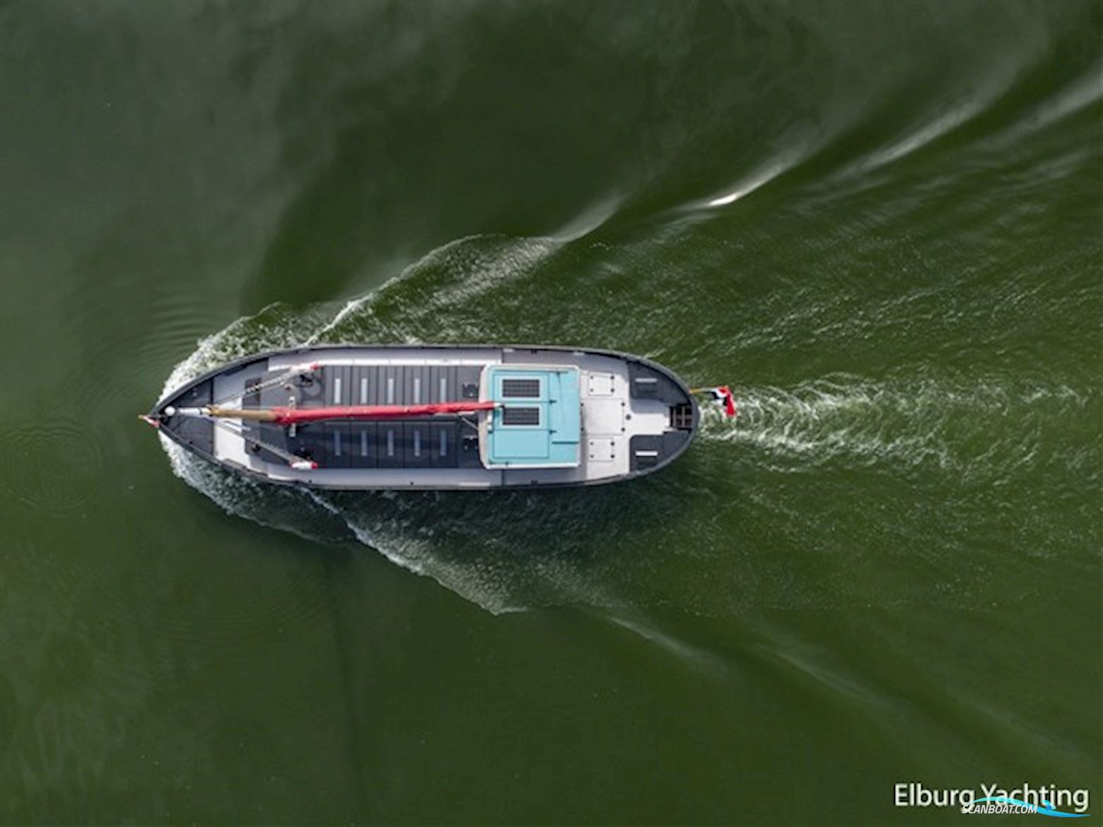 Waddenboot Ijver