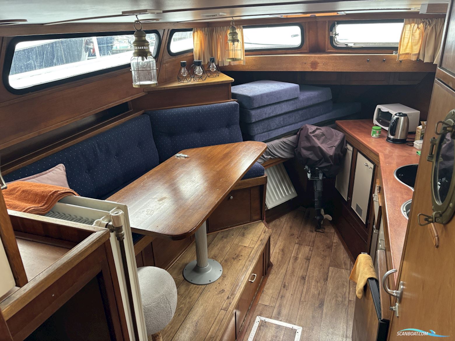 Waddenkruiser  1200 AK