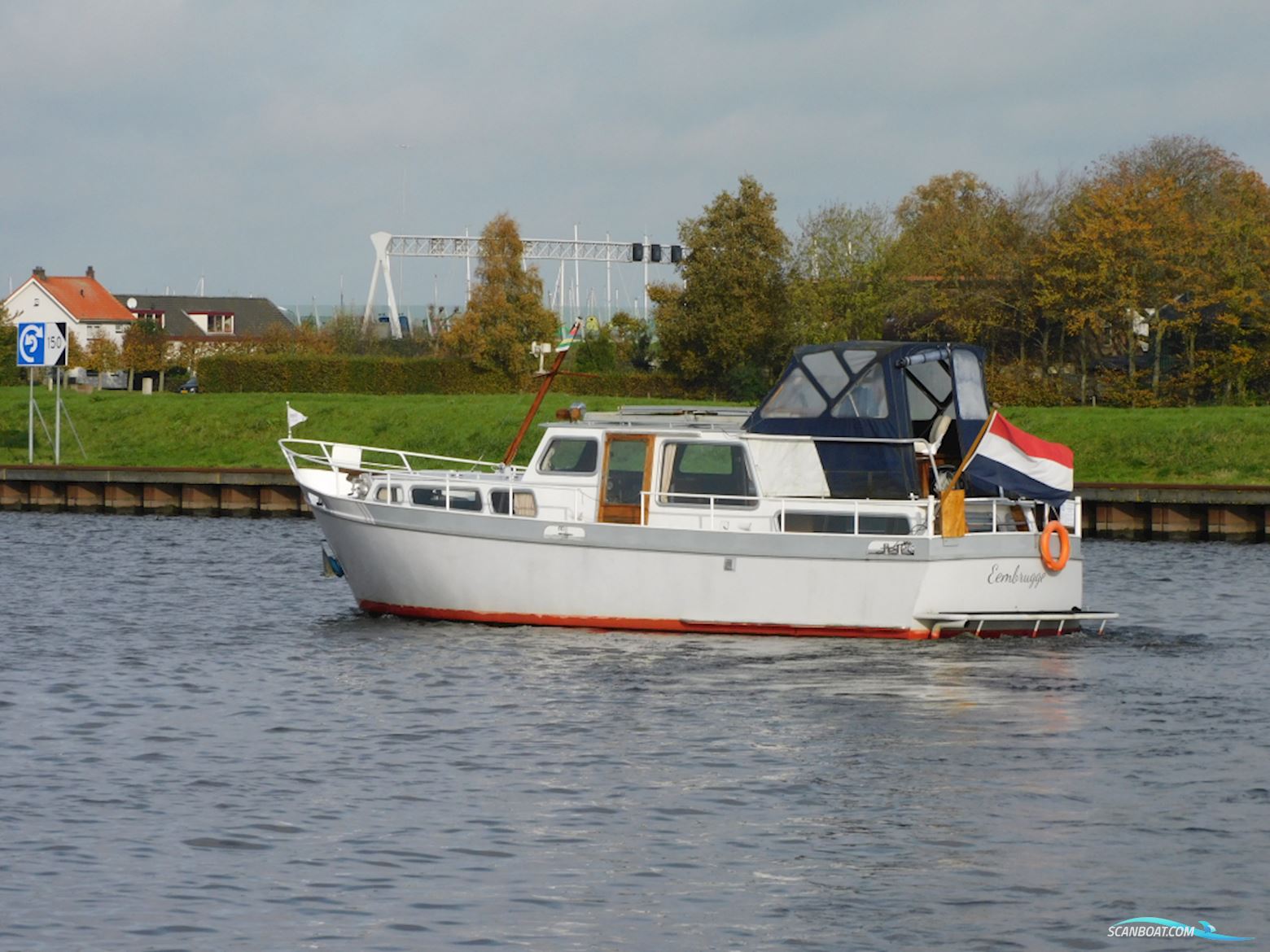 Waddenkruiser  1200 AK