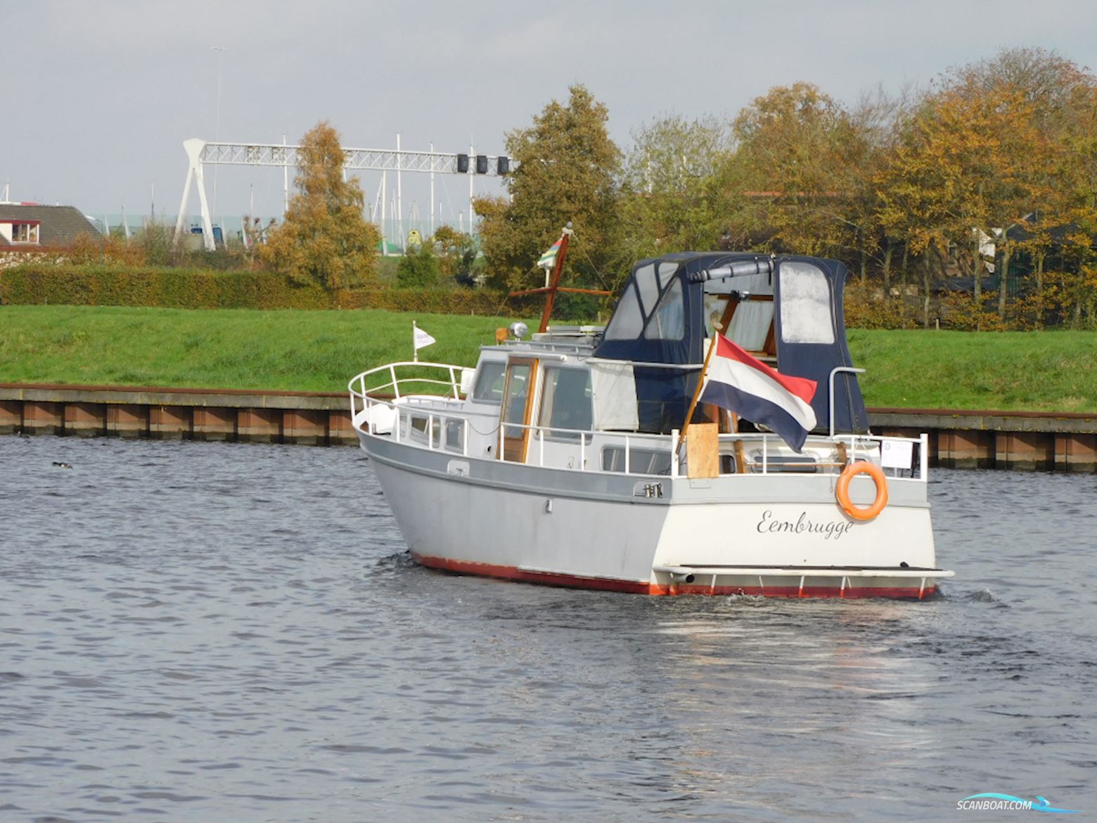 Waddenkruiser  1200 AK