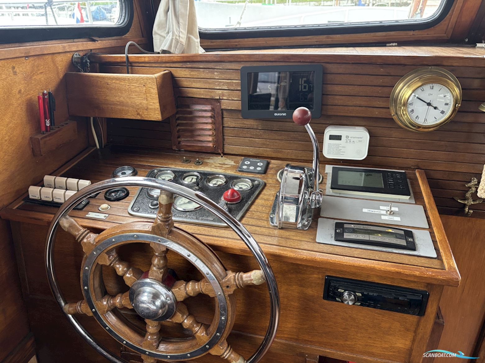 Waddenkruiser  1200 AK