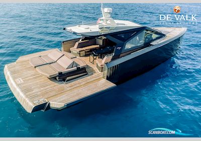 Wally Power58 Motorboat 2023, with Volvo Penta engine, France
