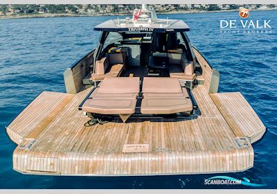 Wally Power58 Motorboat 2023, with Volvo Penta engine, France