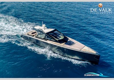 Wally Power58 Motorboat 2023, with Volvo Penta engine, France