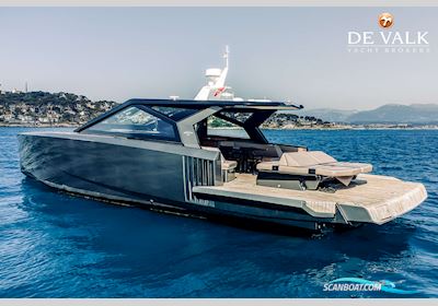 Wally Power58 Motorboat 2023, with Volvo Penta engine, France