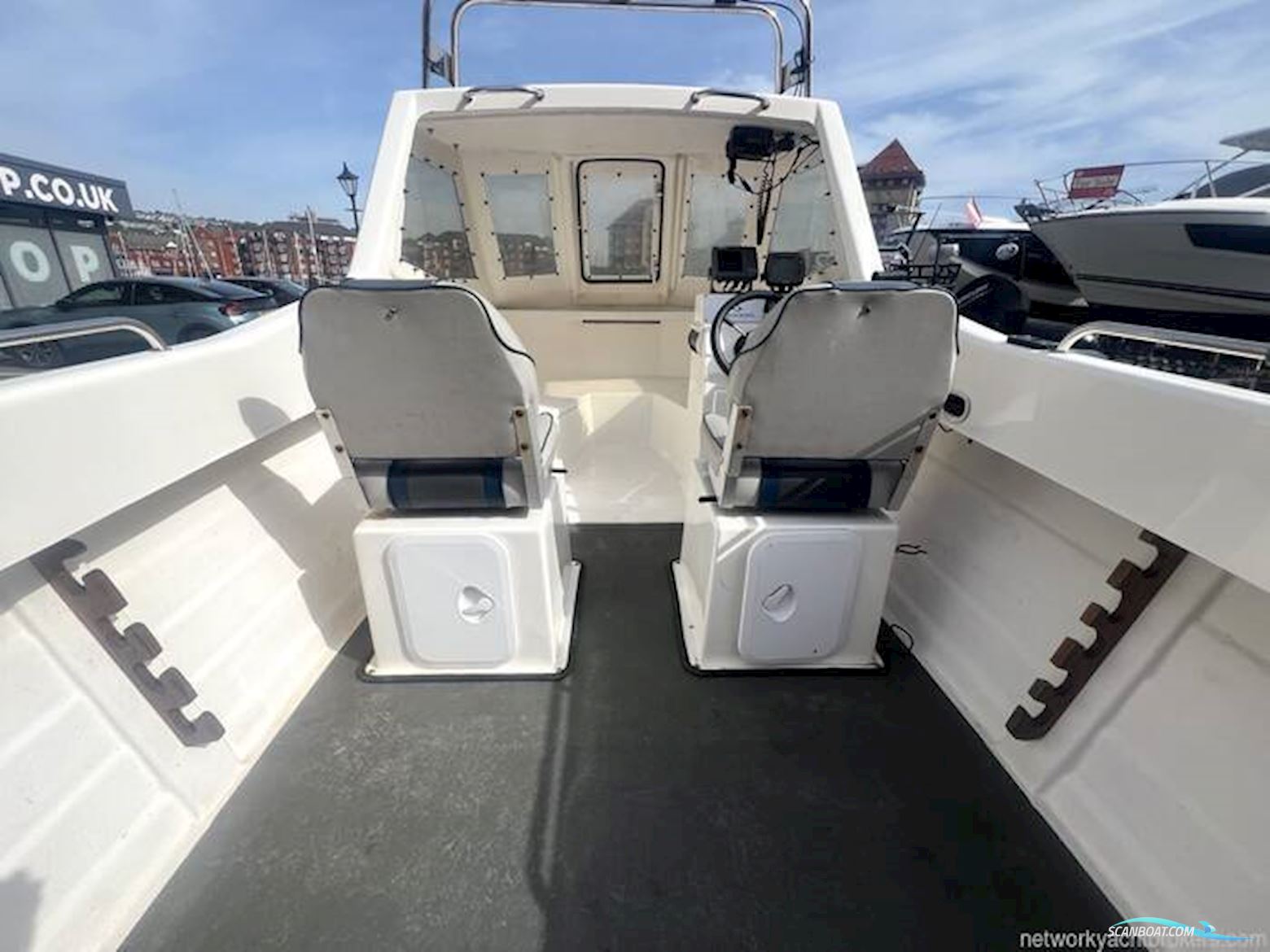 Warrior 165