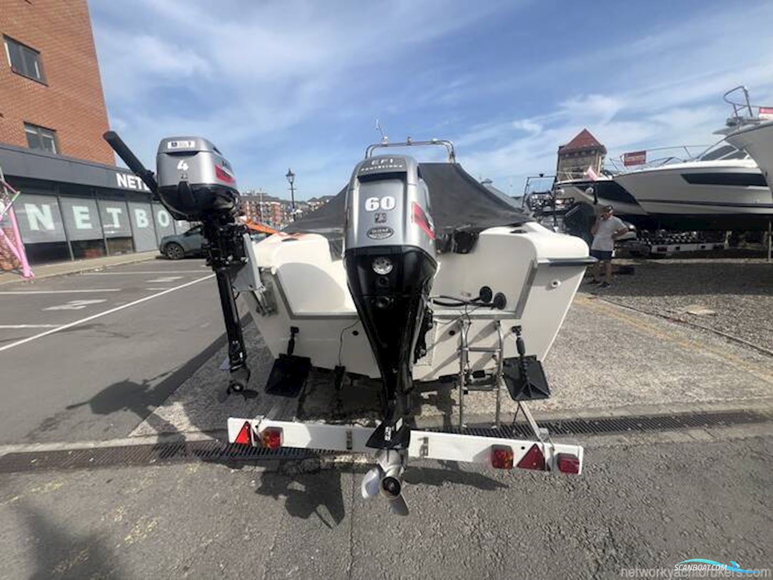 Warrior 165