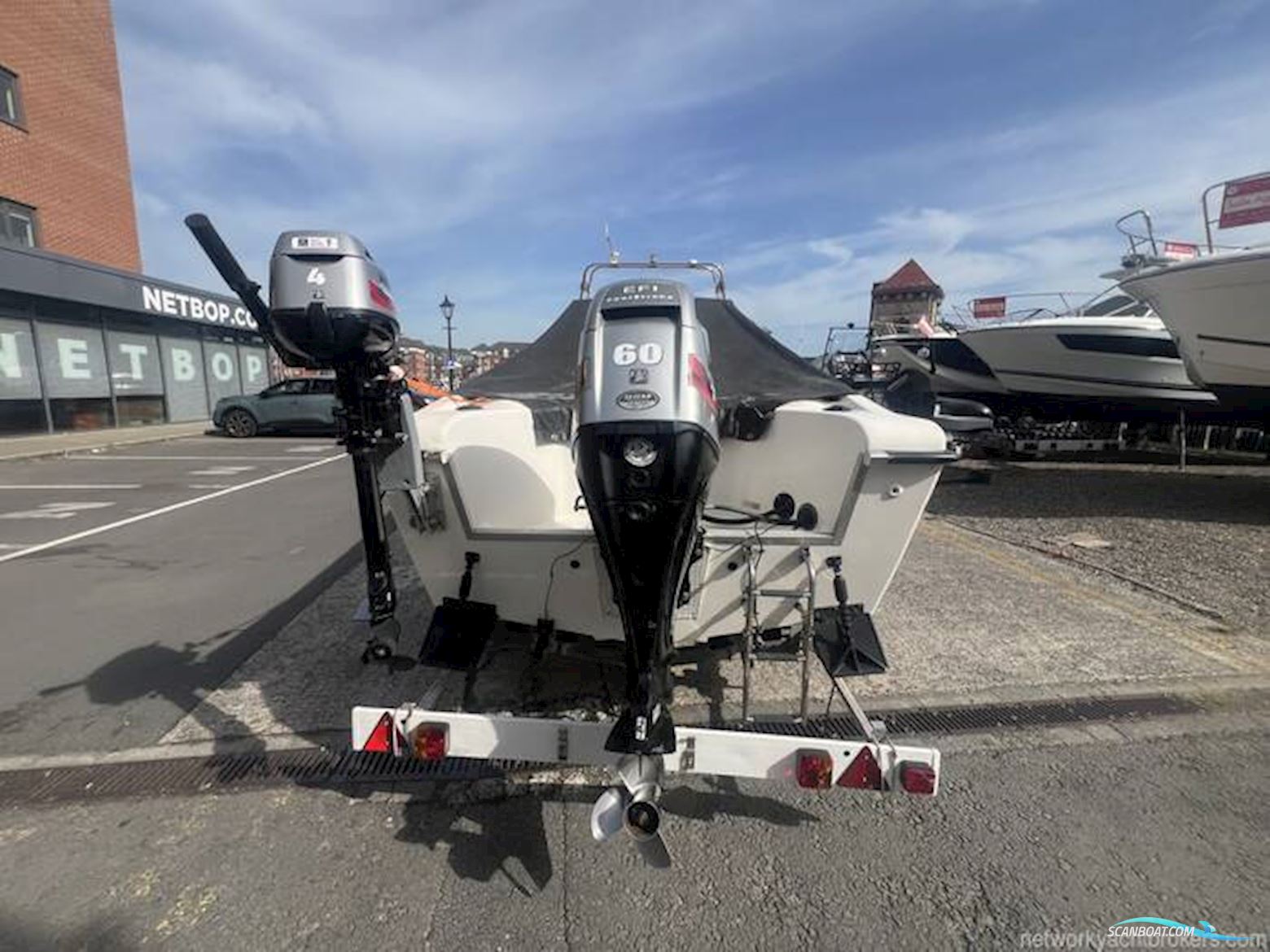 Warrior 165