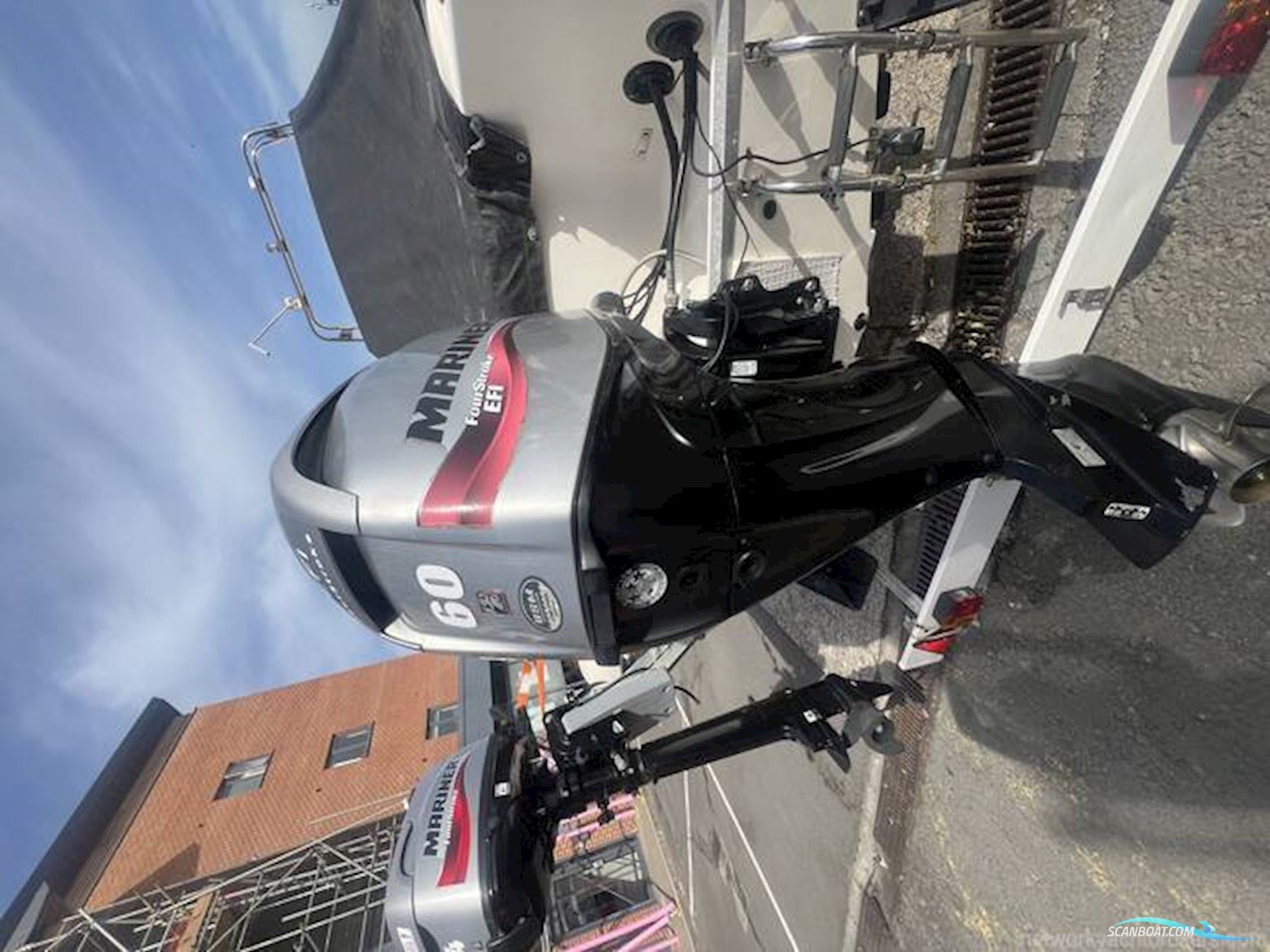 Warrior 165