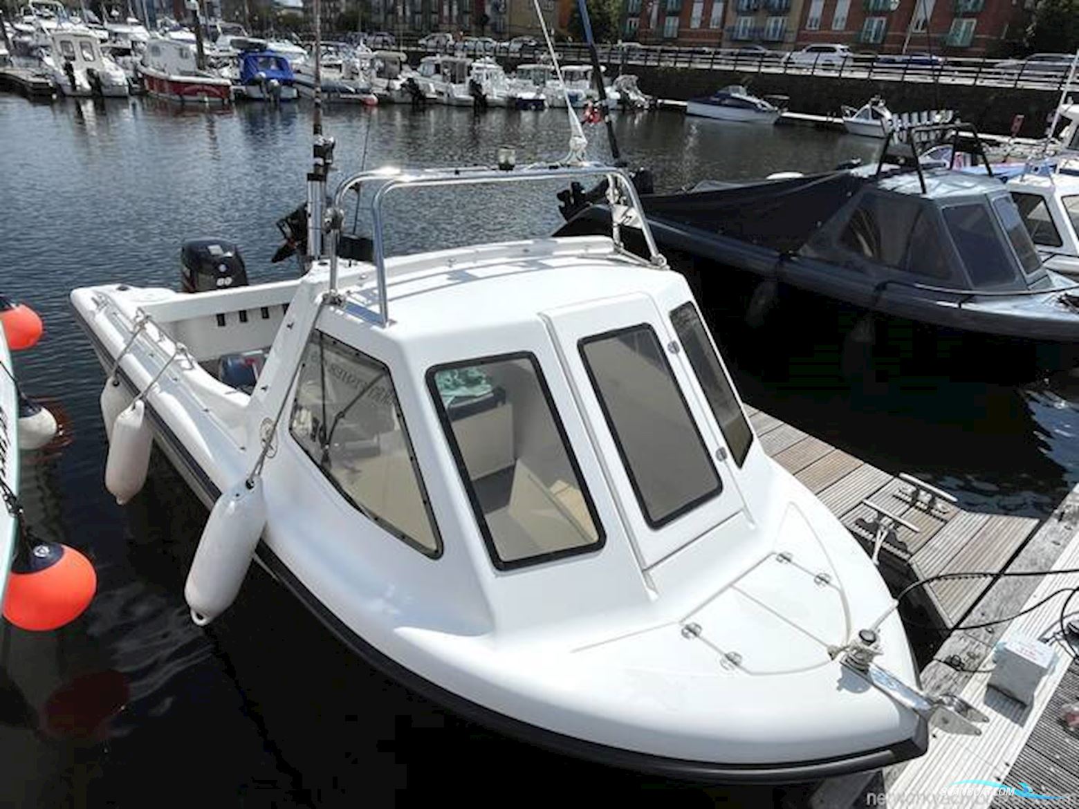 Warrior 165